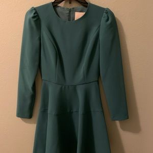 Gal meets glam dress